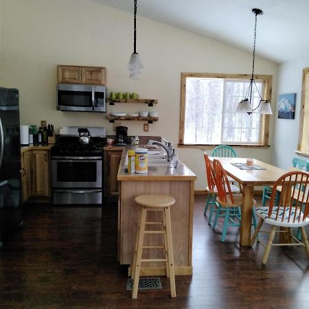 Villa Rustic Elegance Talkeetna Exterior foto